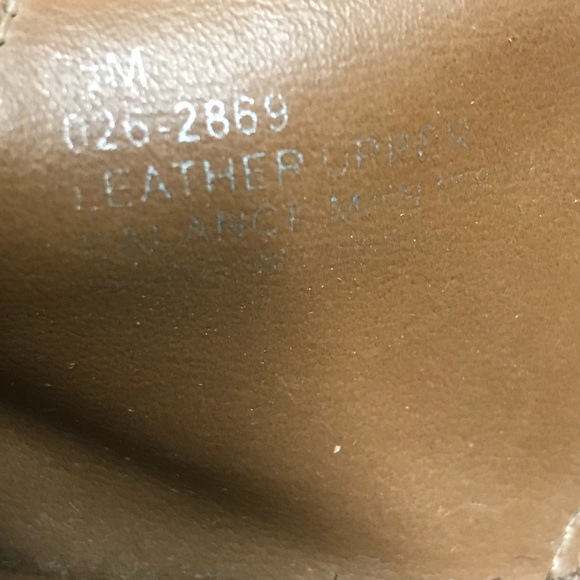 Strictly Comfort Adjustable Tan Suede Wedge Sandal - Picture 7 of 8